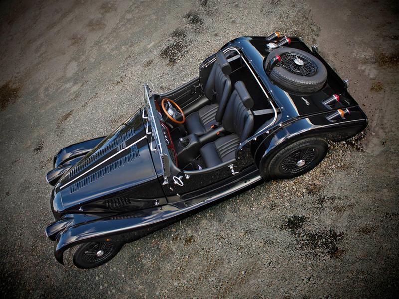 Morgan 4-4 75 Aniversario