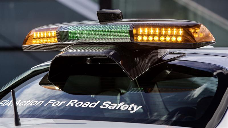 Mercedes-Benz SLS AMG GT F1 Pace Car