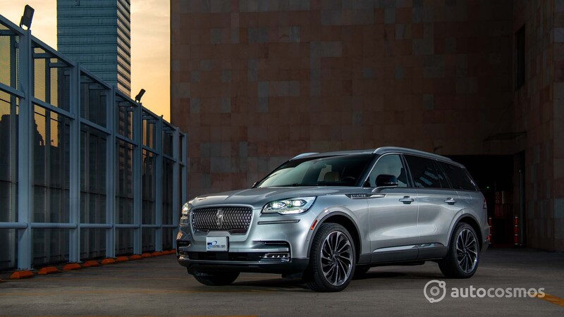 Lincoln Aviator 2020