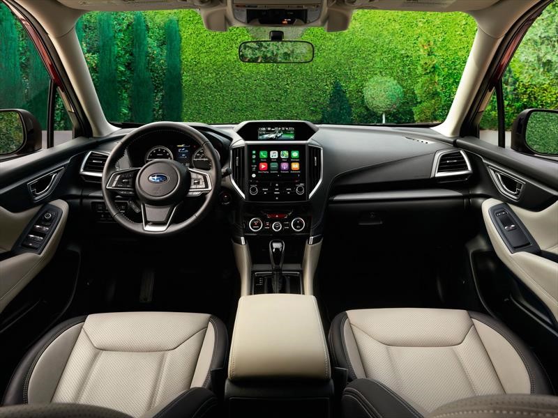 Subaru Forester 2019