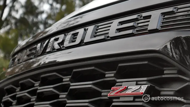 Test Drive Chevrolet S10 Z71