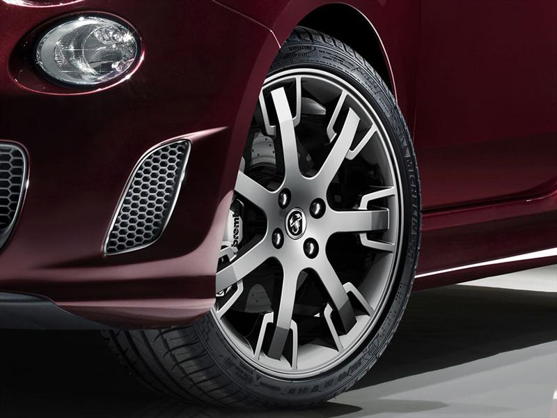 Abarth 695 Tributo Maserati