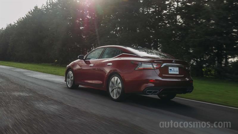 Nissan Maxima 2019