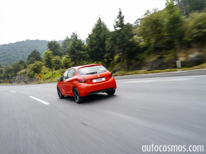 Peugeot 208 2016