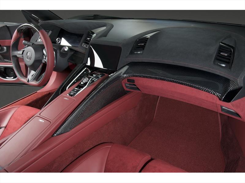 Acura NSX Concept II