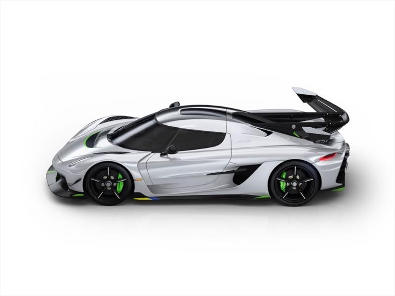 Koenigsegg Jesko 2020