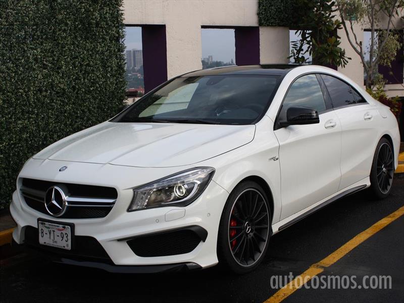 Mercedes-Benz CLA 45 AMG