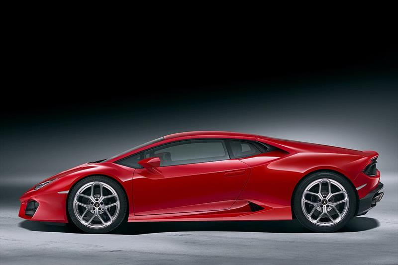 Lamborghini Huracán LP 580-2