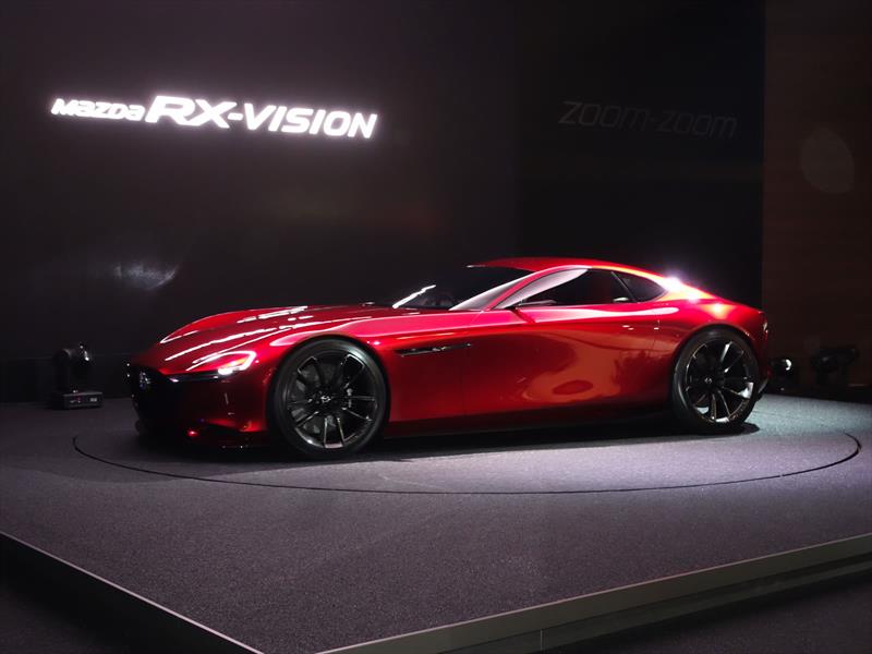 Mazda RX-Vision Concept