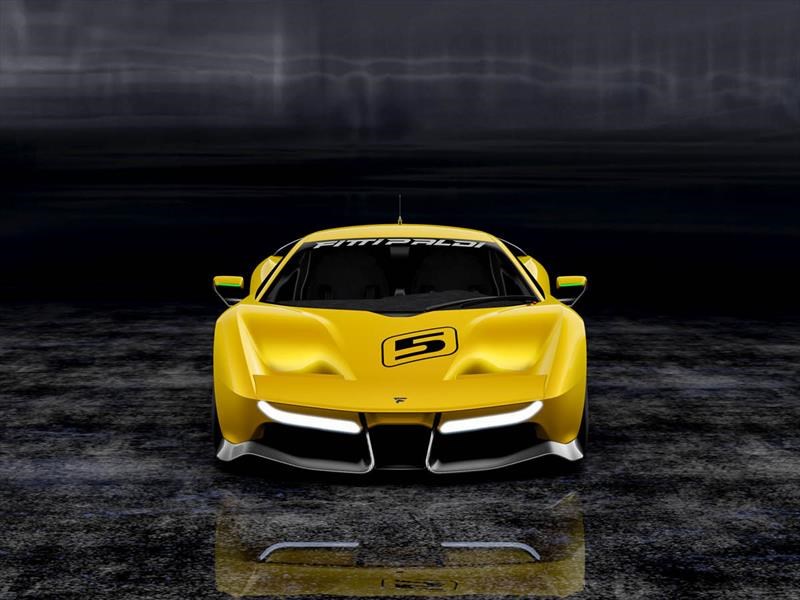 EF7 Vision Gran Turismo Concept By Pininfarina