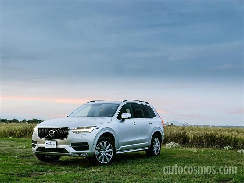 Volvo XC90 2019