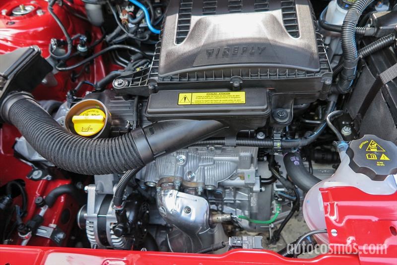 FIAT Argo primer manejo