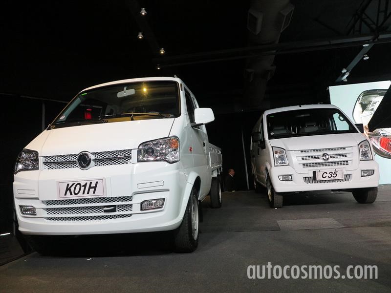 DFSK se lanza en Argentina