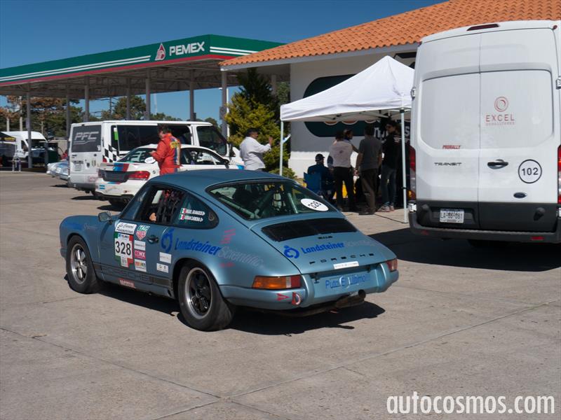 Renault Sandero RS y La Carrera Panamericana