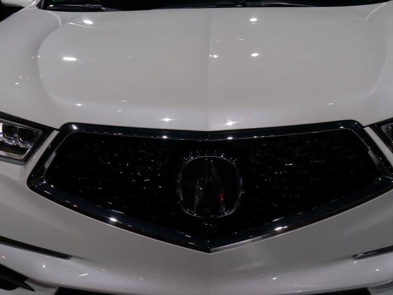 Acura MDX 2017