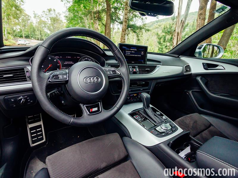 Audi A6 2016