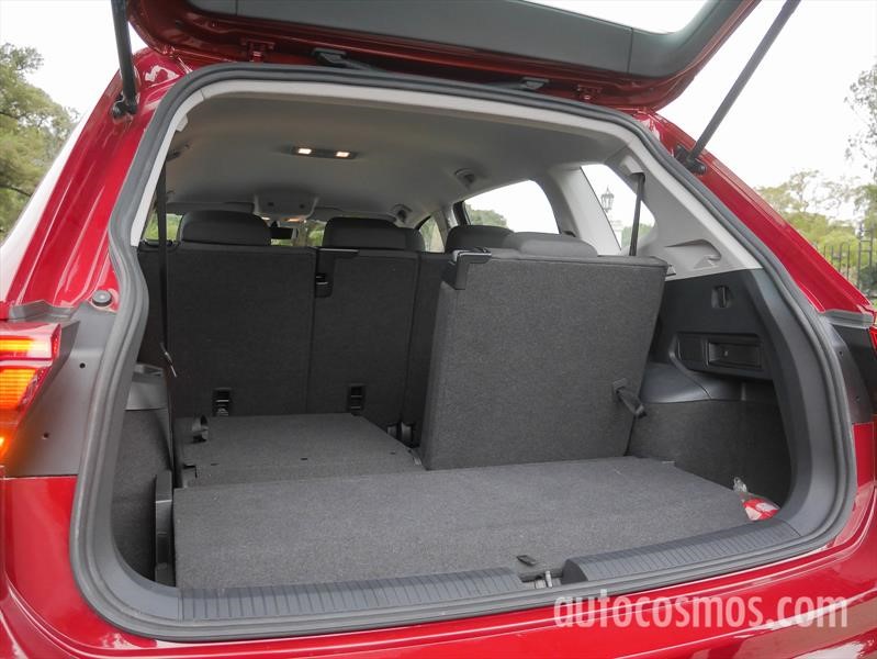 Volkswagen Tiguan Allspace a prueba