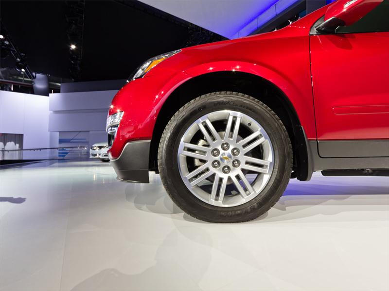 Chevrolet Traverse 2013
