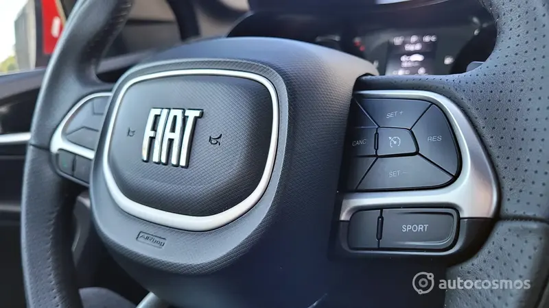 Test Drive FIAT Cronos 1.3L CVT