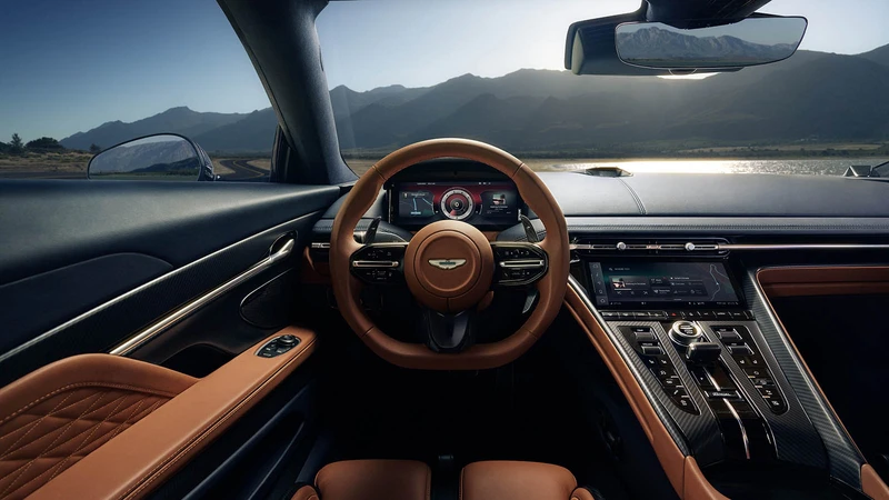 Aston Martin DB12