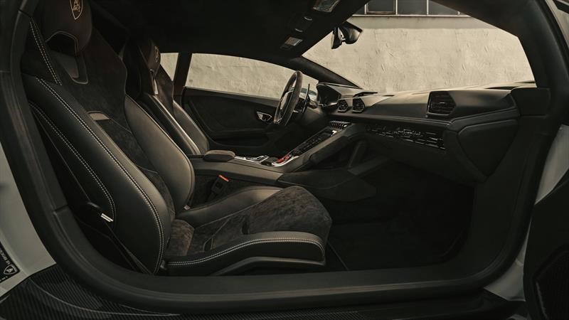 Lamborghini Huracan Evo por Novitec