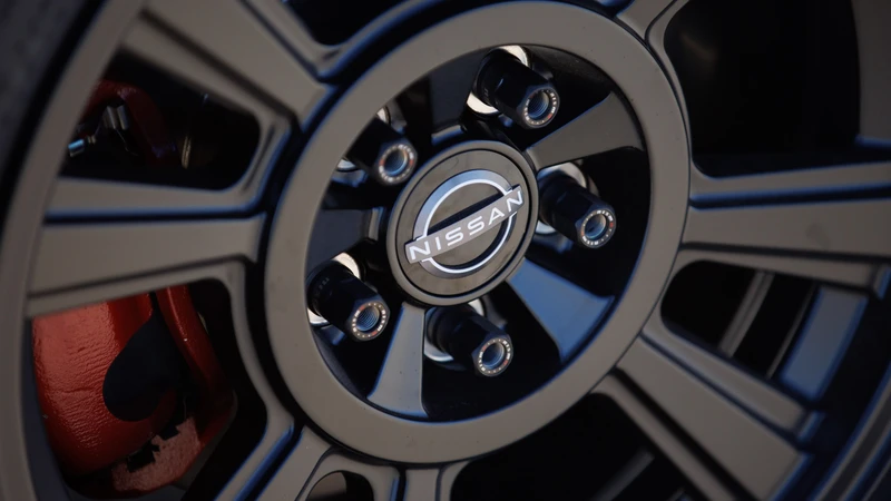 Nissan crea para el SEMA Show un tributo al 240Z