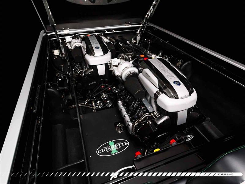 50' Marauder AMG 2017