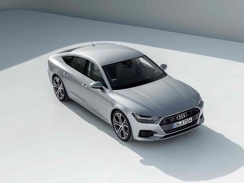 Audi A7 Sportback 2019