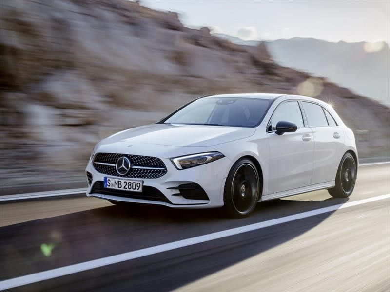 Nuevo Mercedes-Benz Clase A