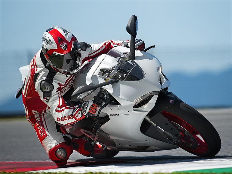Ducatti 899 Panigale