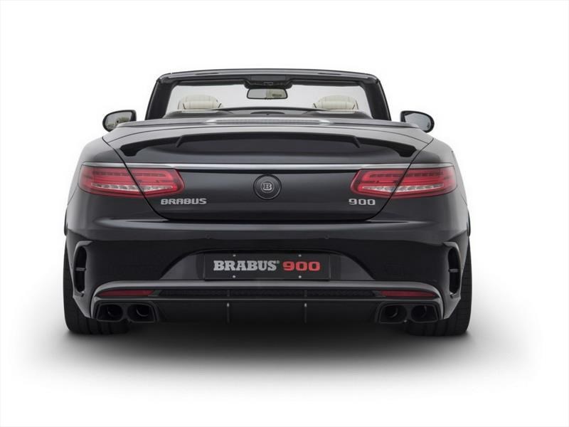 Brabus Rocket 900
