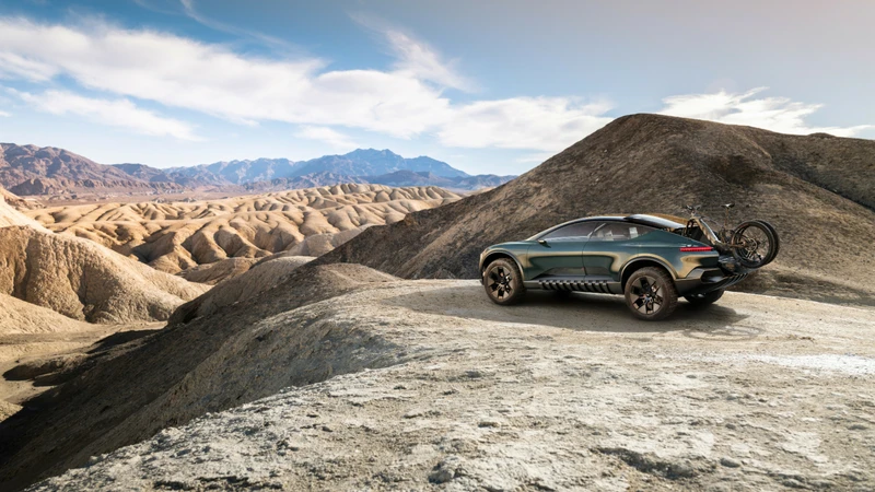 Audi Activesphere Concept