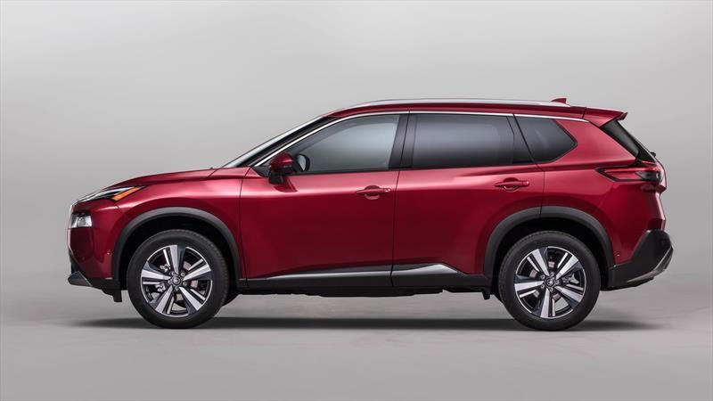 Nissan X-Trail 2021