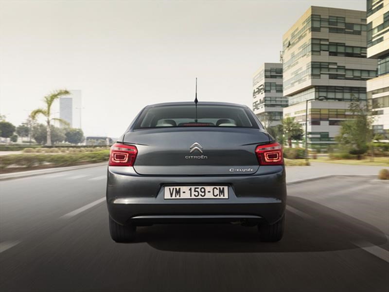 Citroën C-Elysée restyling