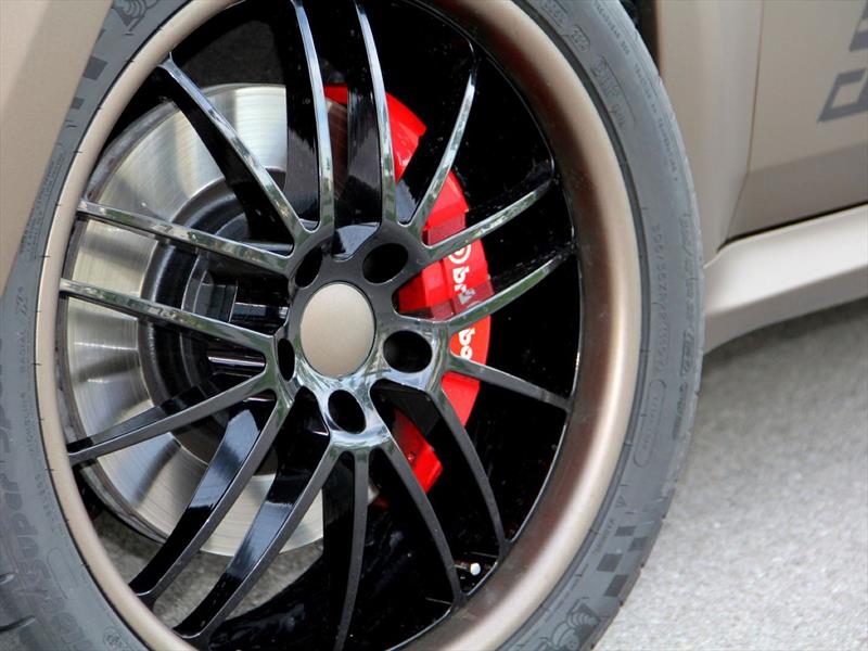 Jeep Grand Cherokee SRT por GeigerCars