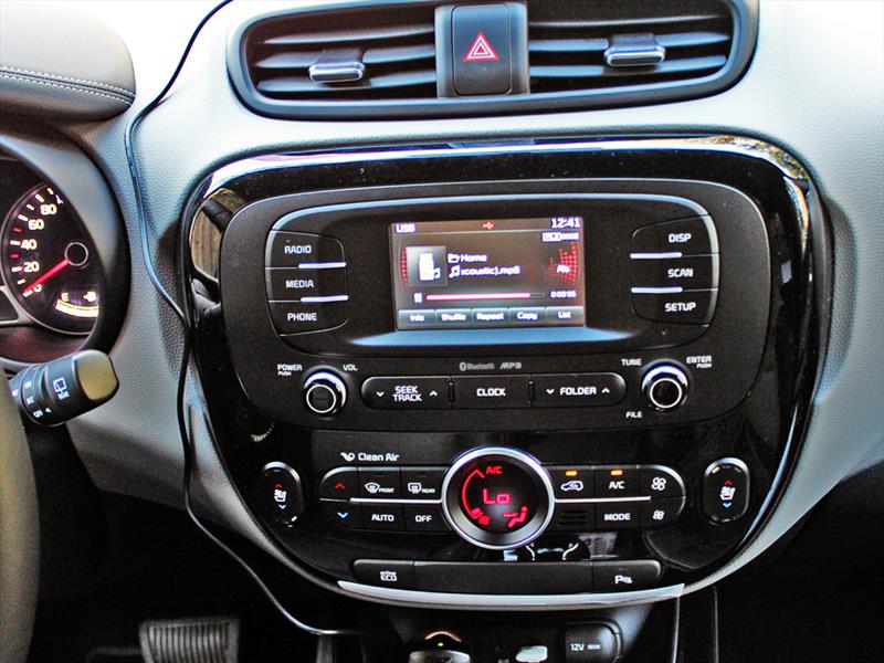 Nuevo Kia Soul 2014. Lanzamiento en Chile