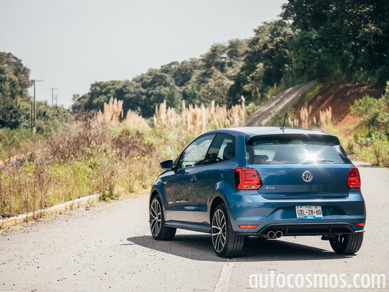 Volkswagen Nuevo Polo GTI 2017