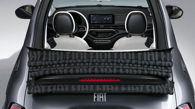 Nuevo FIAT 500