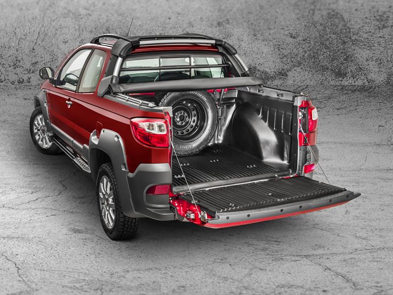 FIAT nueva Strada 3 puertas