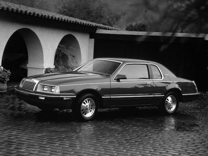 Top 10: Ford Thunderbird