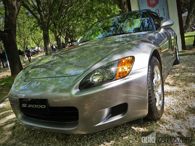 Honda en Autoclásica 2013