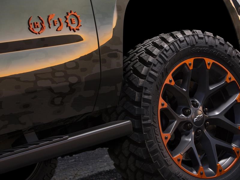 Chevrolet Luke Bryan Suburban Concept