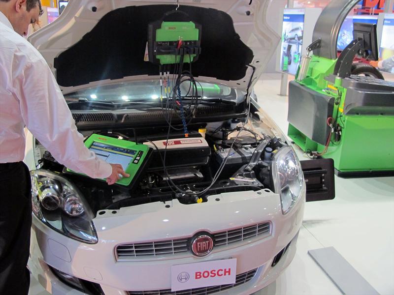 Bosch en Automechanika 2012