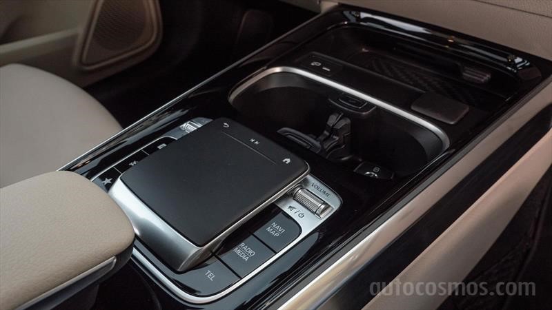 Mercedes-Benz GLB 2020 a prueba