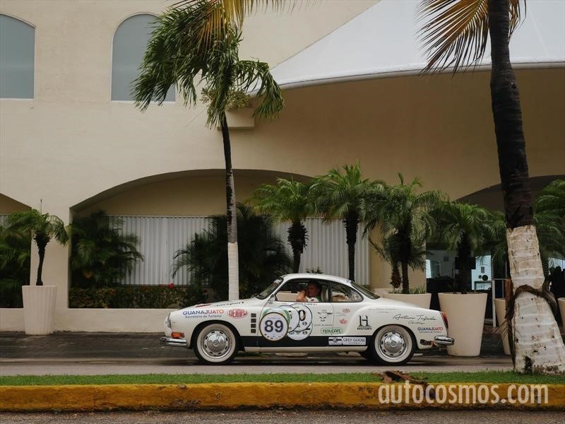 Rally Maya 2018