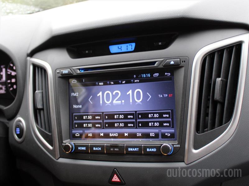 Hyundai Creta Lanzamiento en Chile