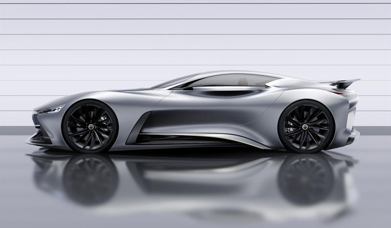 Infiniti Concept Vision Gran Turismo