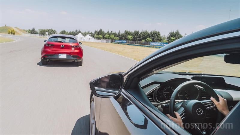 Mazda3 Sedán vs Mazda3 Hatchback