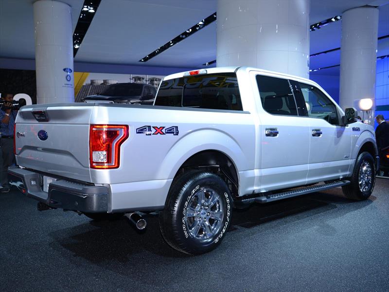 Ford F-150 ¿La futura F-100 argentina?