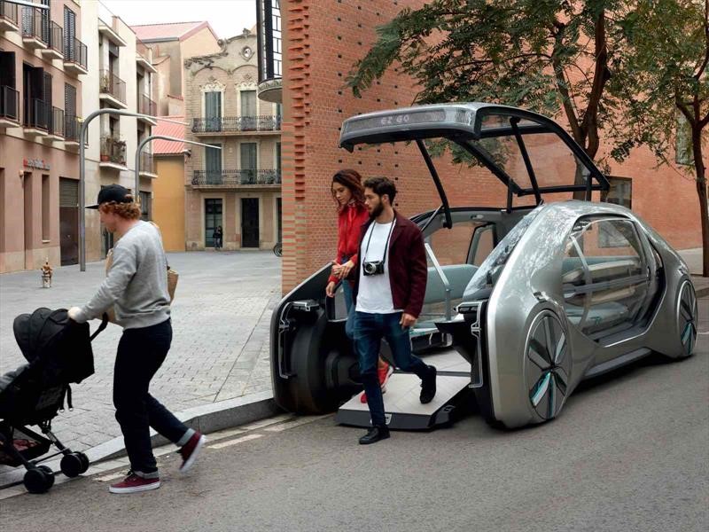 Renault EZ-GO
